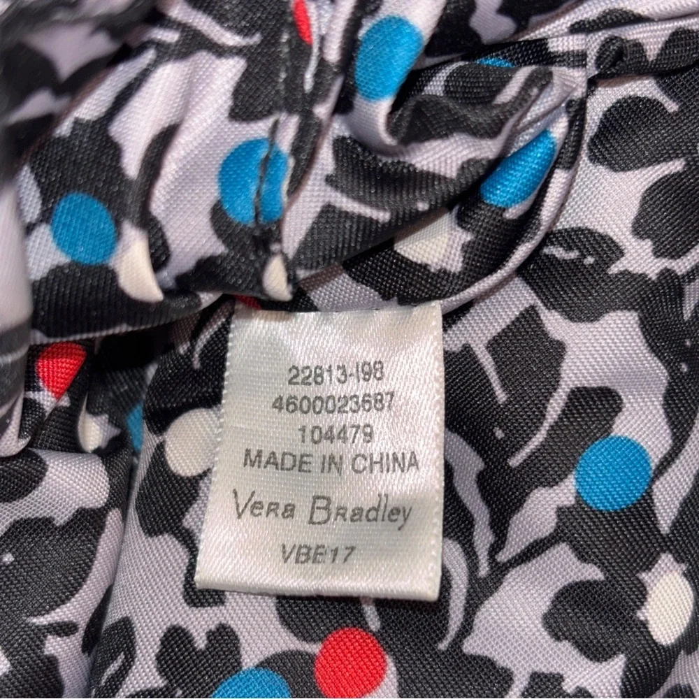 Vera Bradley Mini Carson Patchwork Hobo‎ Bag Women’s